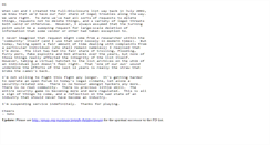 Desktop Screenshot of lists.grok.org.uk